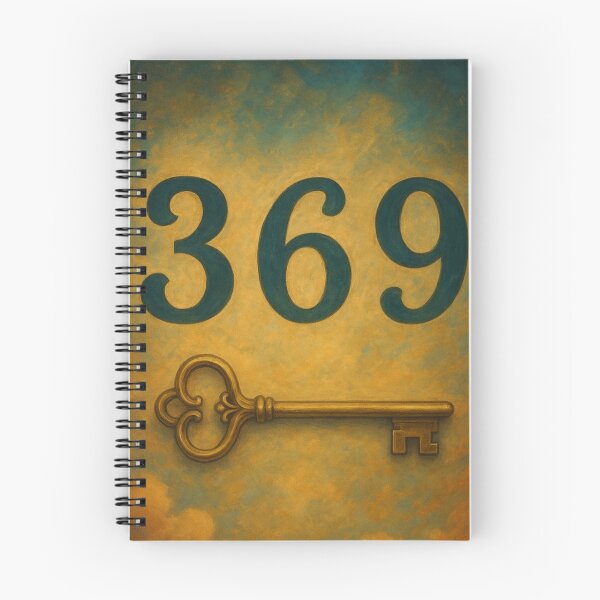 Item preview, Nikola Tesla - 3 6 9 sacred numbers key to the universe  designed and sold by DreamingAwake1.