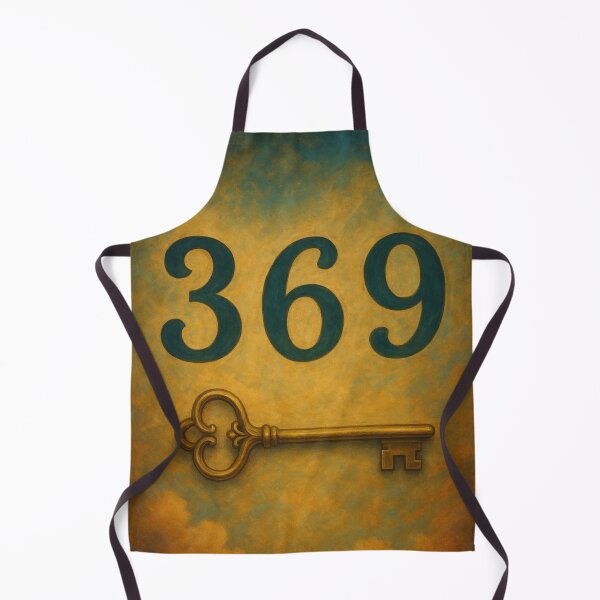 Item preview, Nikola Tesla - 3 6 9 sacred numbers key to the universe  designed and sold by DreamingAwake1.