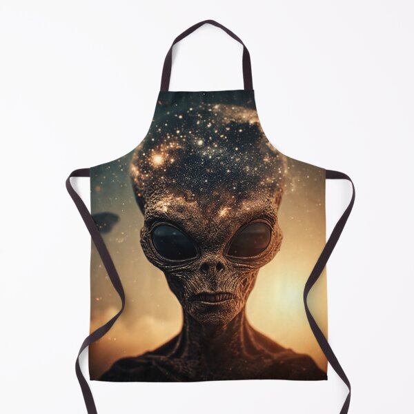 Item preview,  Alien Encounter & Ufo Art designed and sold by TheDarkWardrobe.