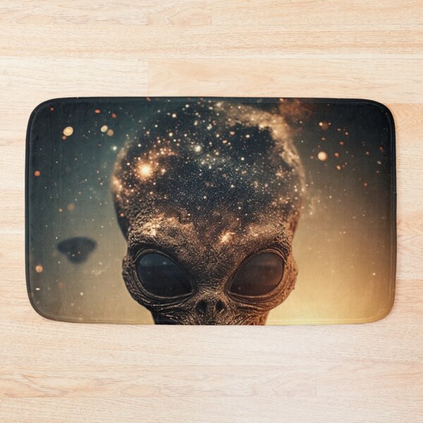 Item preview,  Alien Encounter & Ufo Art designed and sold by TheDarkWardrobe.