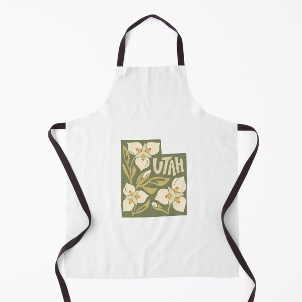 Item preview, Utah Sego Lilies designed and sold by RoseRedDawn.