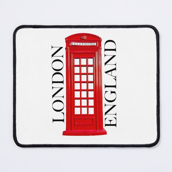 Item preview, London Red Phone Box designed and sold by OurHomeImages.