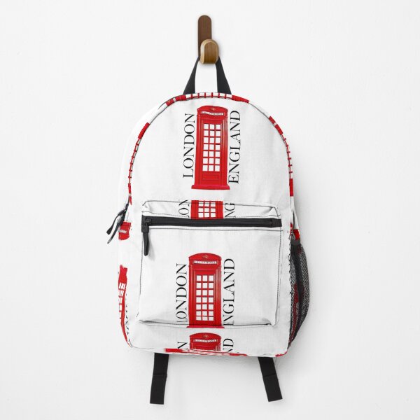 Item preview, London Red Phone Box designed and sold by OurHomeImages.