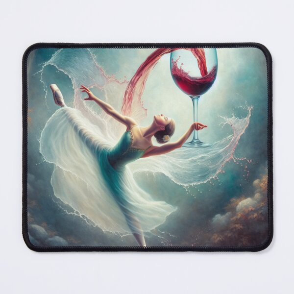 Item preview, Ballerina Dance Art designed and sold by njaro.