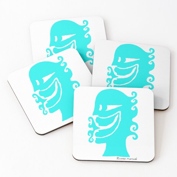 Item preview, Pop abstract designed and sold by Diego Manuel Rodriguez.