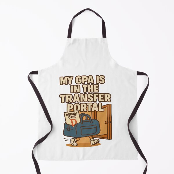 Item preview, GPA in the Transfer Portal – Funny College Sports Shirt designed and sold by FaithDripStudio.