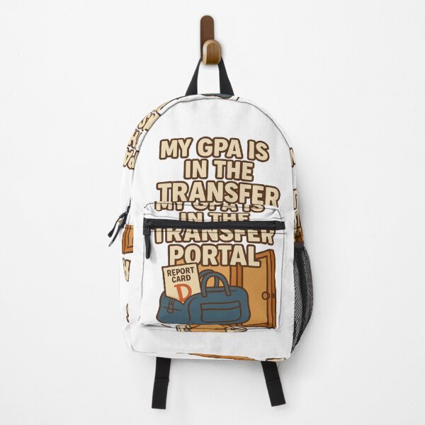 Item preview, GPA in the Transfer Portal – Funny College Sports Shirt designed and sold by FaithDripStudio.