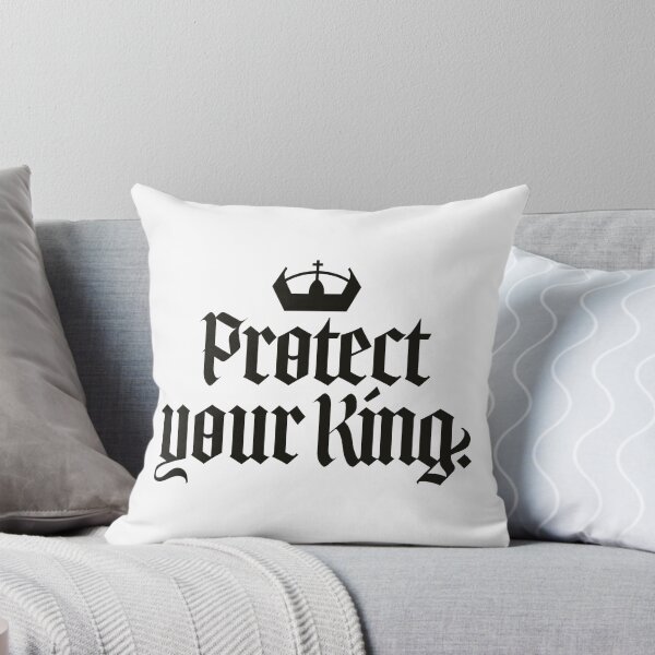 Item preview, Protect Your King. designed and sold by marcusmrees.