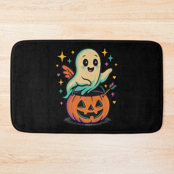 Item preview, Cute Kawaii Ghost Pumpkin Halloween designed and sold by Tigerr3g.