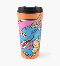Dragonball Classic Travel Mug