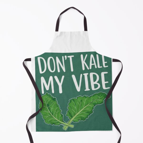Item preview, Copy of Don’t Kale My Vibe– Vegan Humor Pun for Good Mood Only designed and sold by FitEnvy.