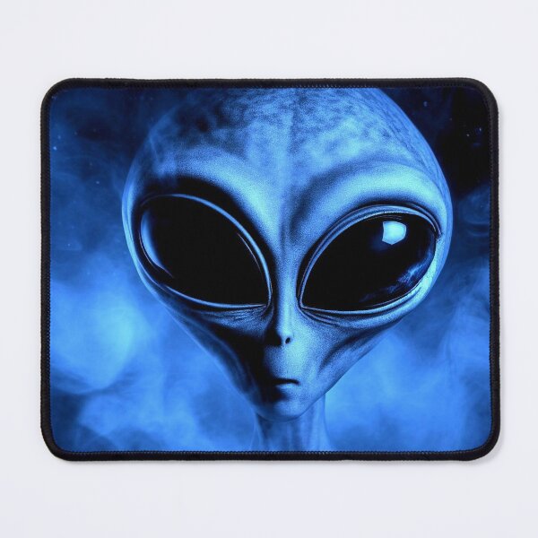 Item preview, Grey Alien Art designed and sold by TheDarkWardrobe.