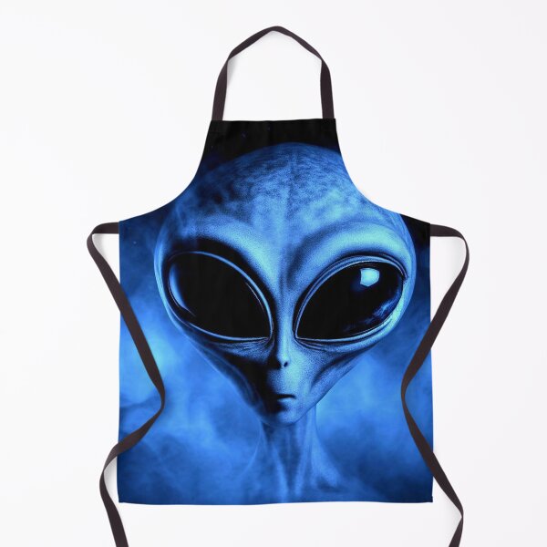 Item preview, Grey Alien Art designed and sold by TheDarkWardrobe.