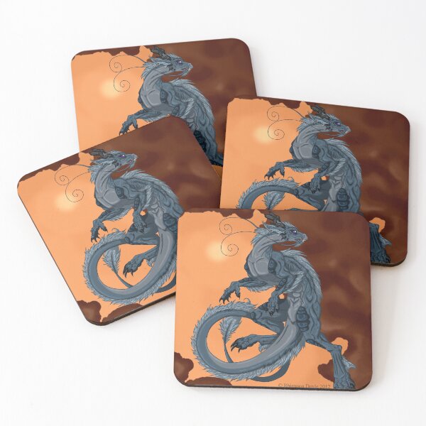 Item preview, Storm Drake designed and sold by silverhyena.
