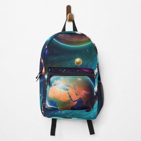 Item preview, Astronaut Drifting in the Cosmic Expanse designed and sold by CreativeVides.