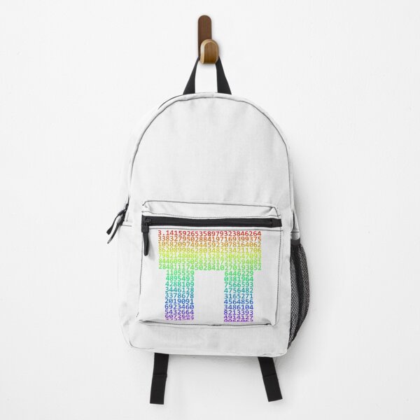 Item preview, First 314 digits of PI (rainbow, LGBT, queer) designed and sold by owlgeek.