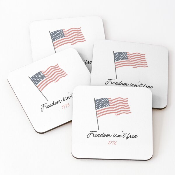 Item preview, Freedom isn't free designed and sold by MadysunDesigns.
