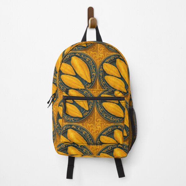 Item preview, Golden Saffron Fish | ماهی زعفرانی طلایی designed and sold by YHonar.