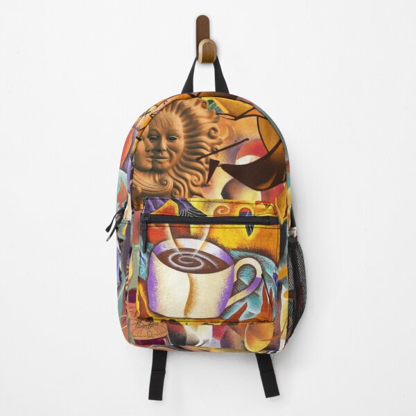 Item preview, Global village coffee house designed and sold by BellePilcher.