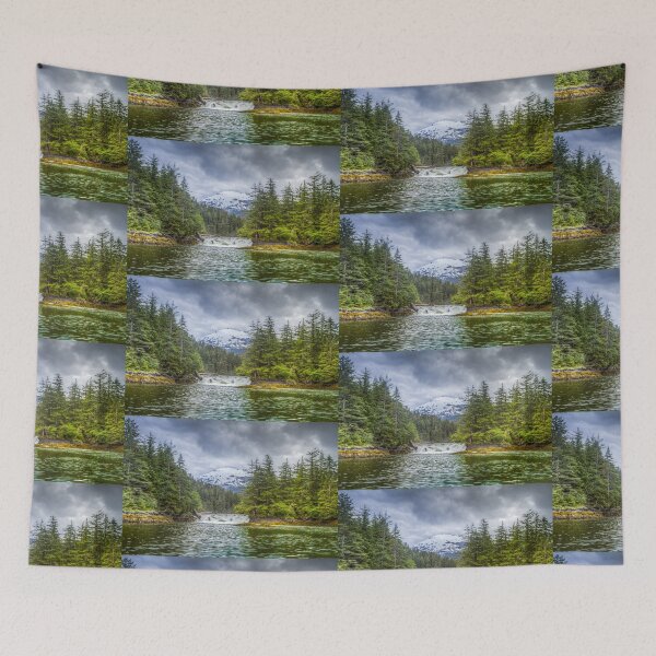 Item preview, Sitka Falls designed and sold by Randy Turnbow.