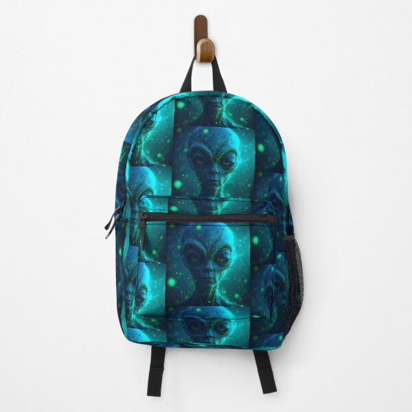 Item preview, Alien Encounter Art designed and sold by TheDarkWardrobe.
