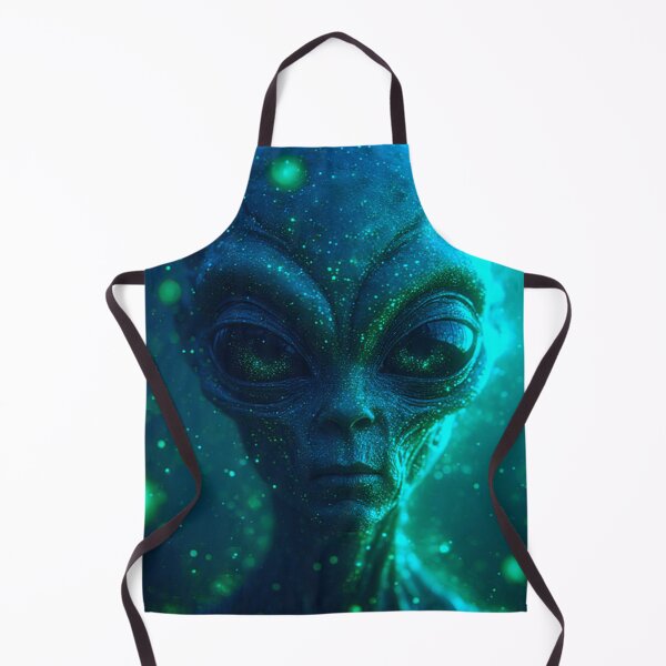 Item preview, Alien Encounter Art designed and sold by TheDarkWardrobe.