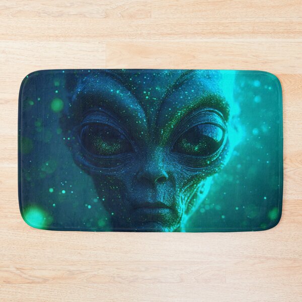 Item preview, Alien Encounter Art designed and sold by TheDarkWardrobe.