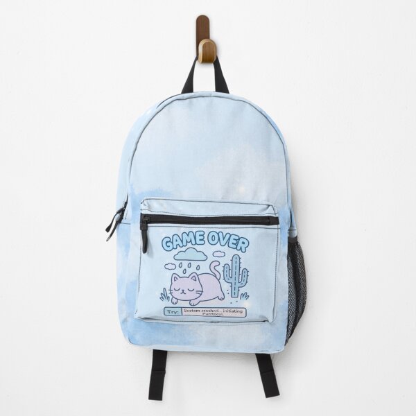 Item preview, Initiating Purrtocol designed and sold by Wobble Studio.