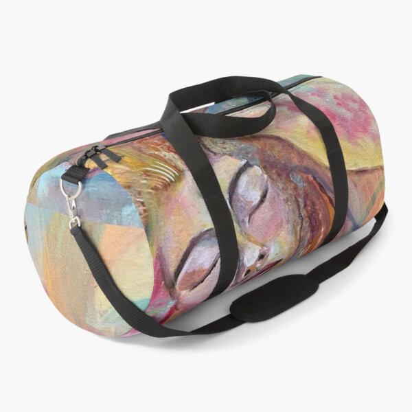 Item preview, Inner Harmony Woman Acrylic designed and sold by BlossomArtPhoto.