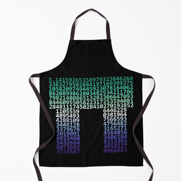 Item preview, First 314 digits of PI (rainbow, LGBT, gay) designed and sold by owlgeek.