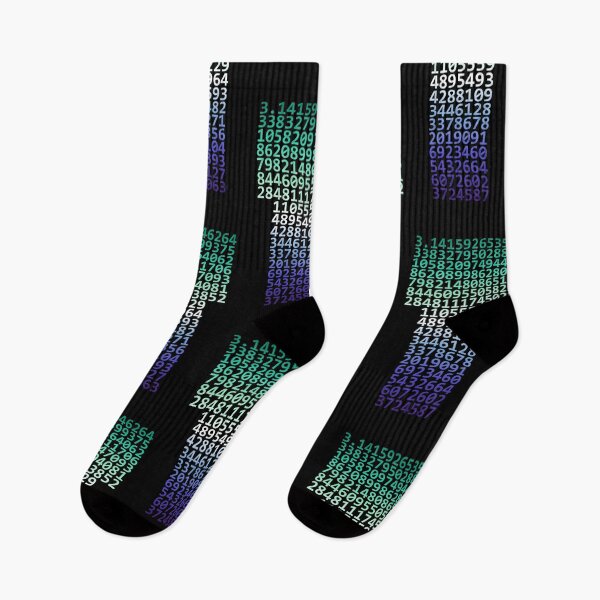 Item preview, First 314 digits of PI (rainbow, LGBT, gay) designed and sold by owlgeek.