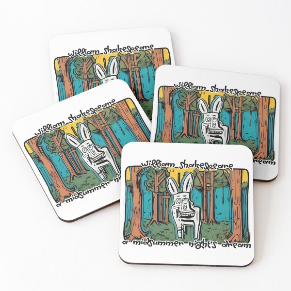 Item preview, 'A midsummer night's dream' by William Shakespeare designed and sold by Filologica.