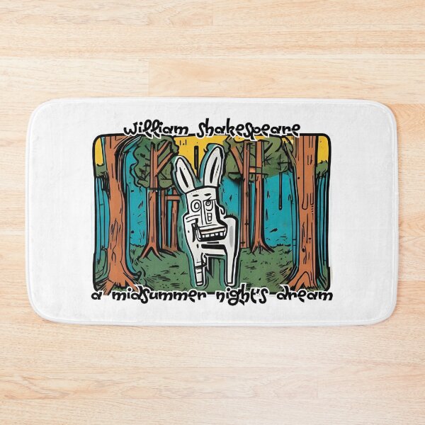 Item preview, 'A midsummer night's dream' by William Shakespeare designed and sold by Filologica.