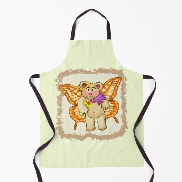 Item preview, Butterfly angel Bear designed and sold by artmuvz.