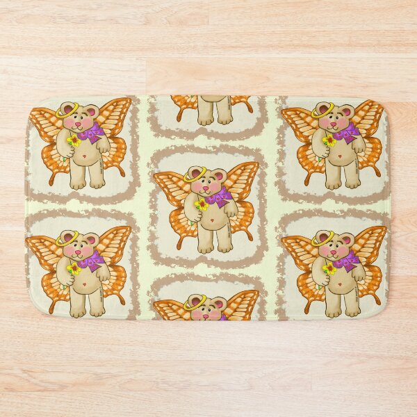Item preview, Butterfly angel Bear designed and sold by artmuvz.