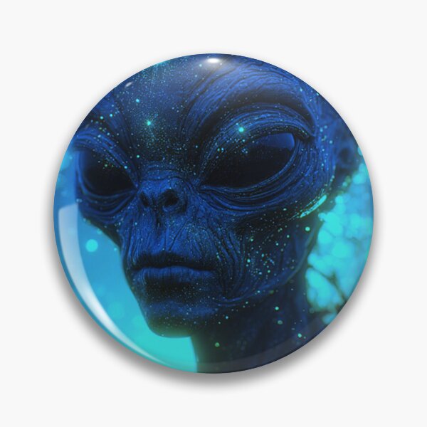Item preview, Alien Encounter Art designed and sold by TheDarkWardrobe.