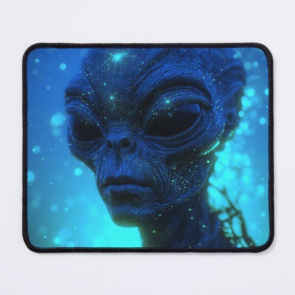 Item preview, Alien Encounter Art designed and sold by TheDarkWardrobe.