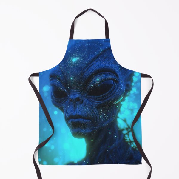 Item preview, Alien Encounter Art designed and sold by TheDarkWardrobe.