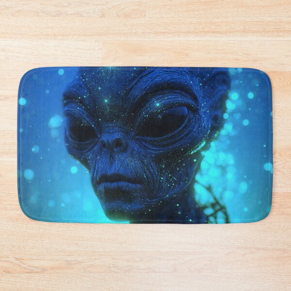 Item preview, Alien Encounter Art designed and sold by TheDarkWardrobe.