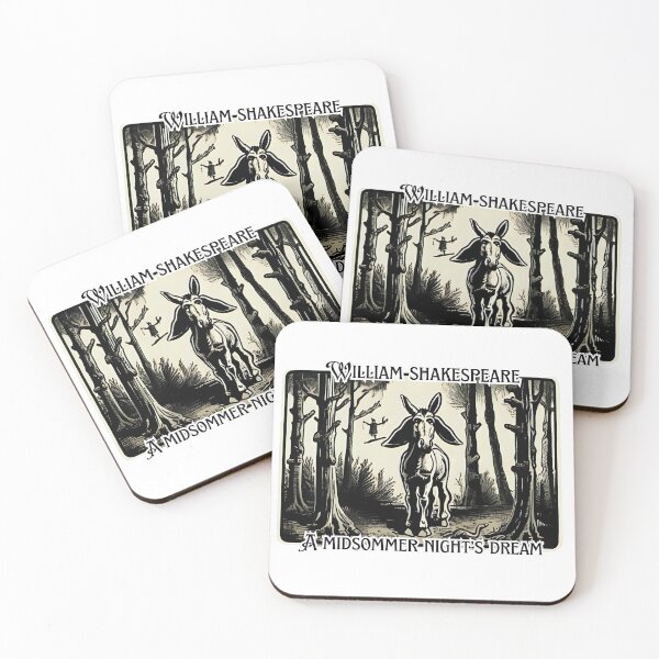 Item preview, 'A midsummer night's dream' by William Shakespeare designed and sold by Filologica.