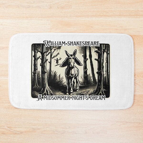 Item preview, 'A midsummer night's dream' by William Shakespeare designed and sold by Filologica.