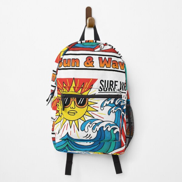 Item preview, Sun & waves designed and sold by Seventonix.