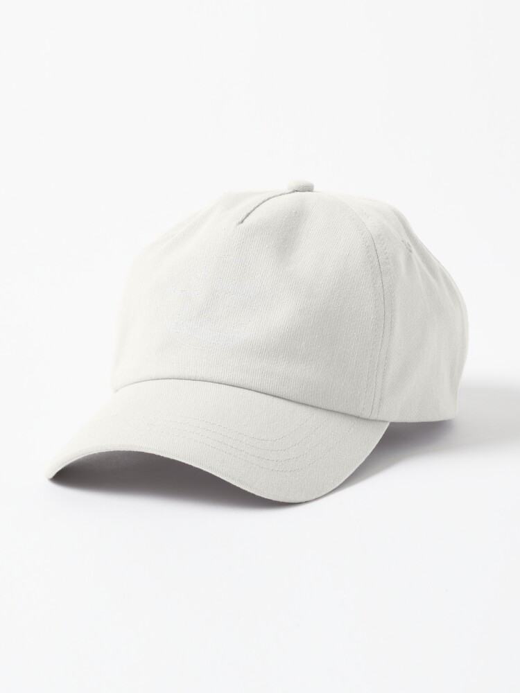 Thumbnail 1 of 7, Cap, Swamp Battle - White designed and sold by MrFunGnome.