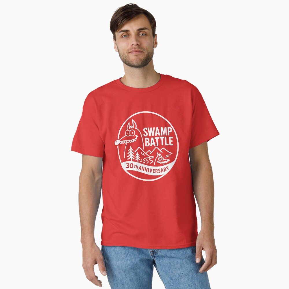Item preview, Classic T-Shirt designed and sold by MrFunGnome.
