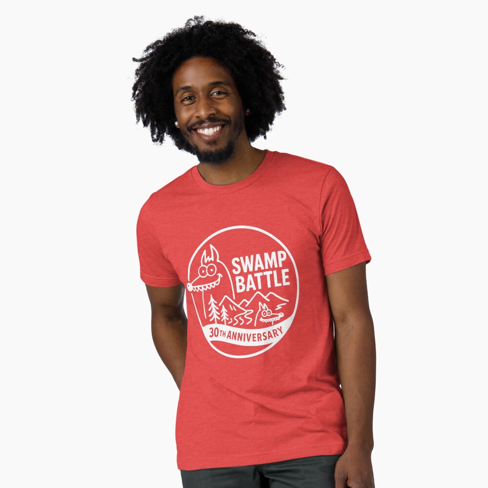 Item preview, Tri-blend T-Shirt designed and sold by MrFunGnome.
