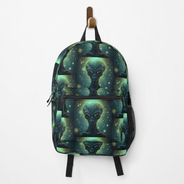 Item preview,  Alien Encounter Art designed and sold by TheDarkWardrobe.