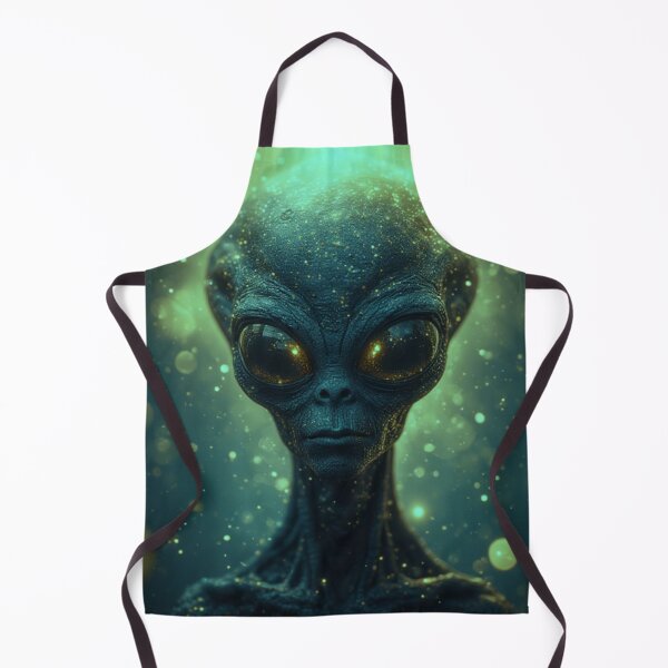 Item preview, Alien Encounter Art designed and sold by TheDarkWardrobe.