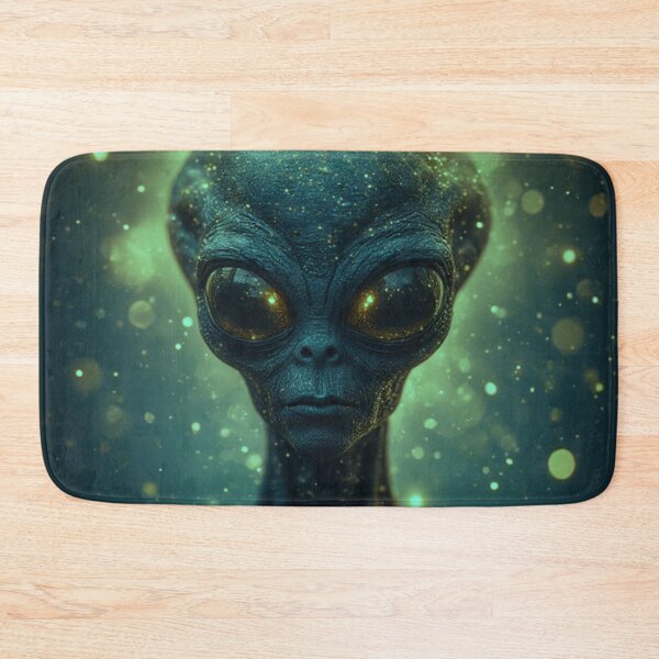 Item preview,  Alien Encounter Art designed and sold by TheDarkWardrobe.