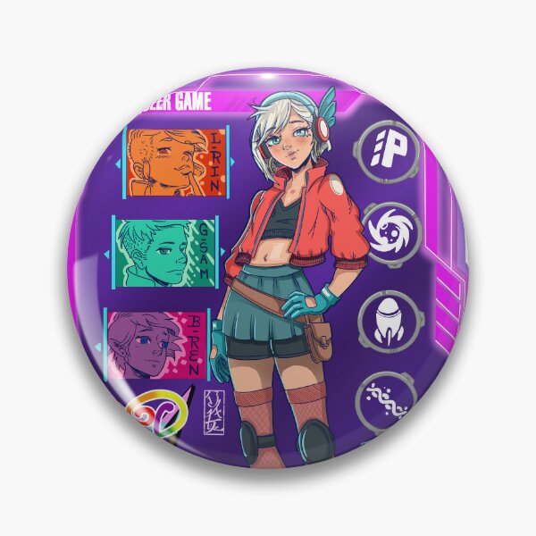 Item preview, Video Game Pride designed and sold by Vale_Ilustrada.