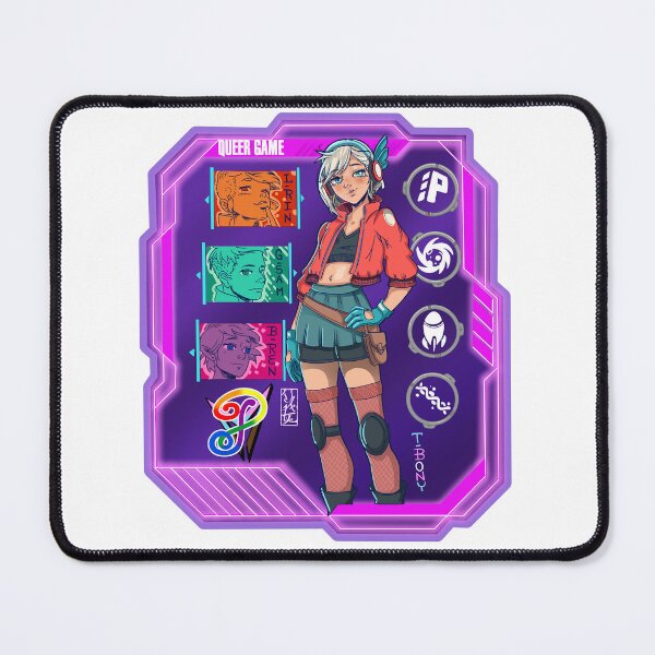 Item preview, Video Game Pride designed and sold by Vale_Ilustrada.